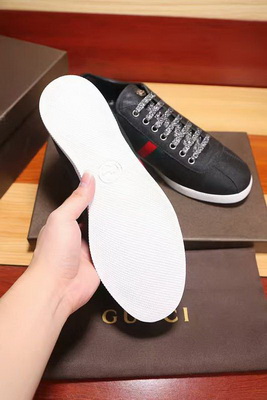 Gucci Fashion Casual Men Shoes_093